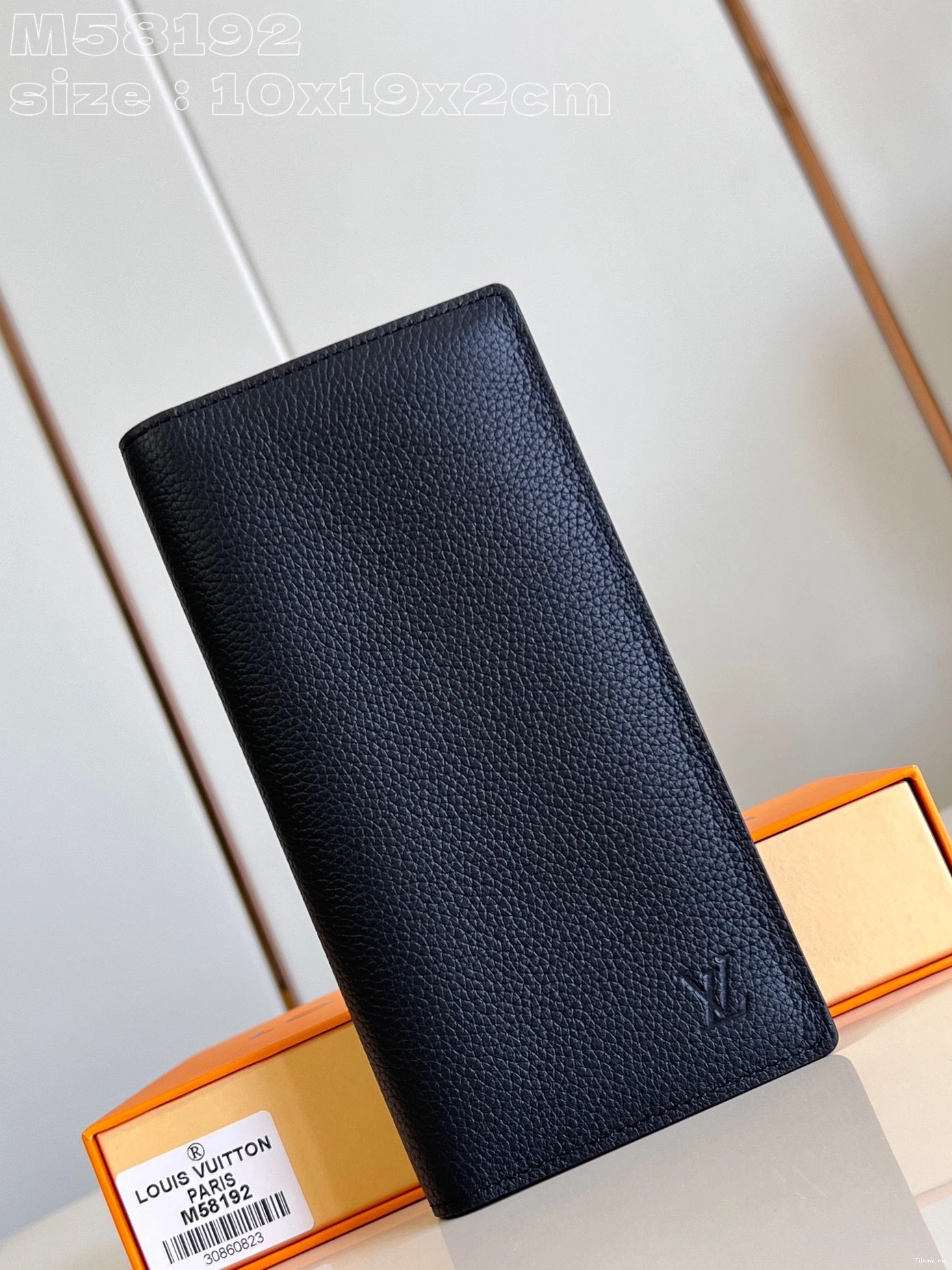 Affordable LOUIS BRAZZA VUITTON WALLET-10*19*2cm 0808